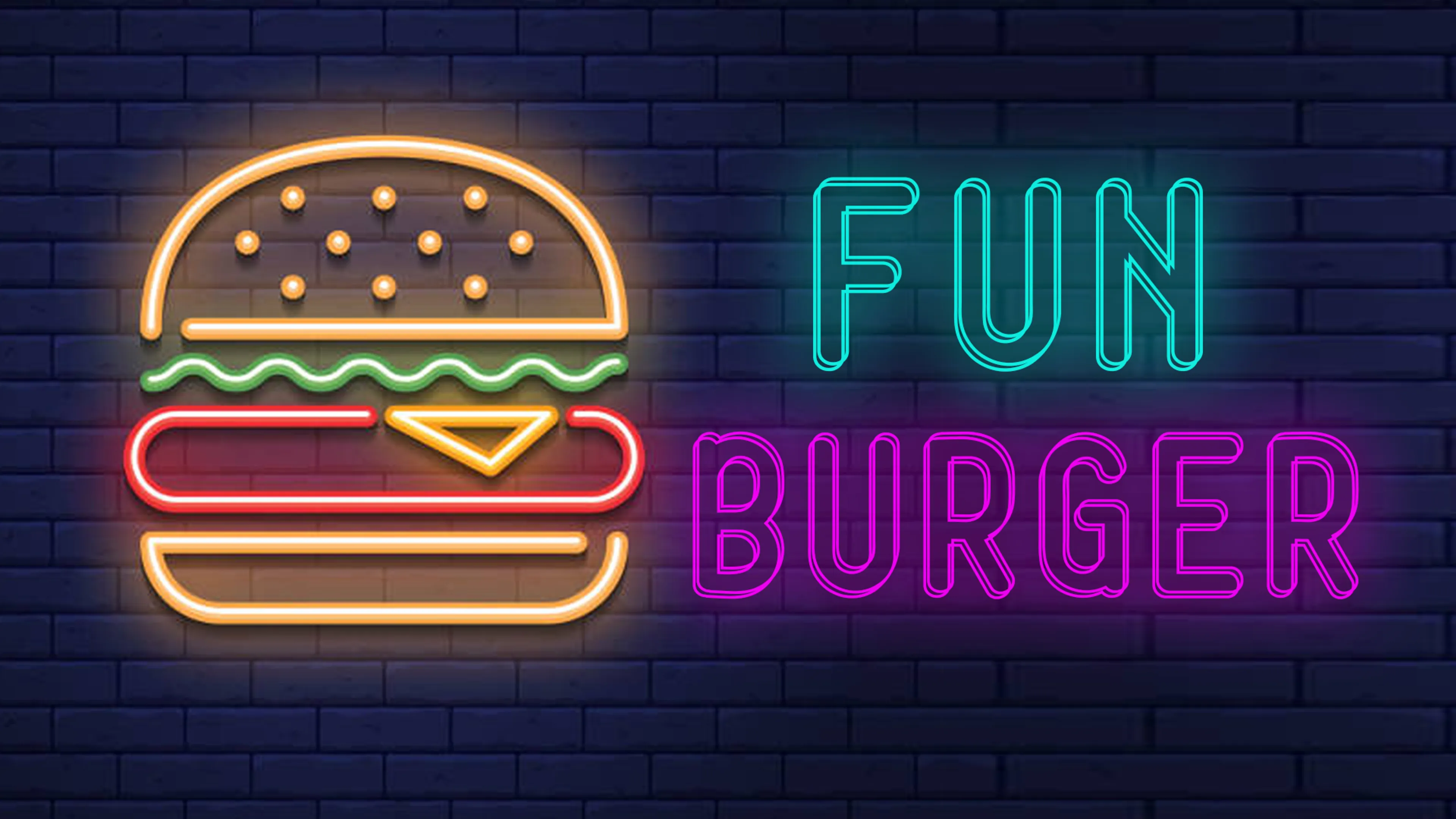 Fun Burger  poster